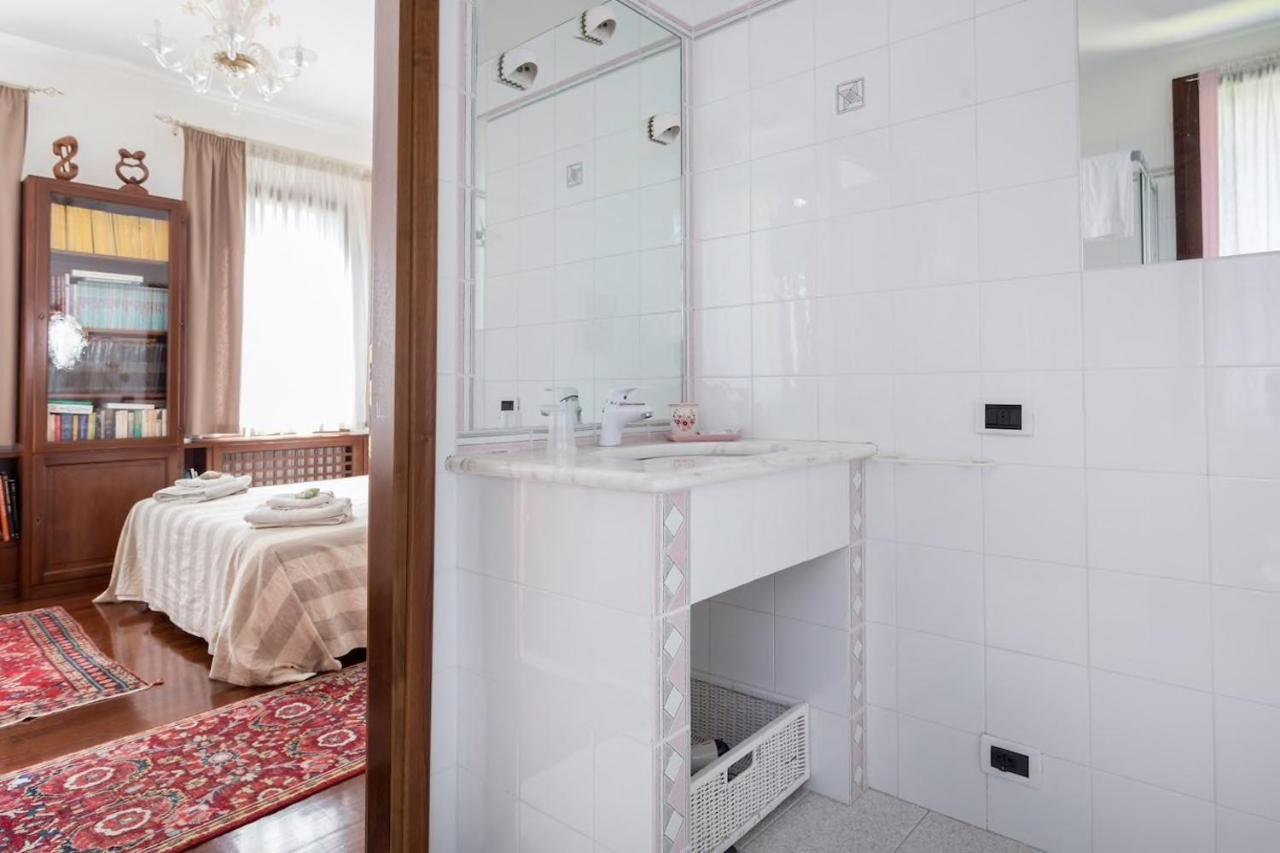 B&B 'E' Venedigs Lido Eksteriør billede